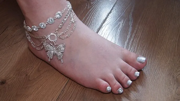 Anastasia Gree Clip Store - #4 Worship BBW feet - Loser training
