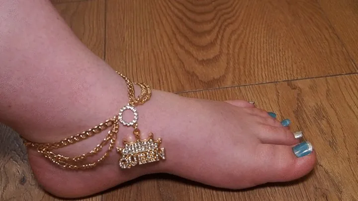 Anastasia Gree Clip Store - #10 Worship BBW feet - Loser training