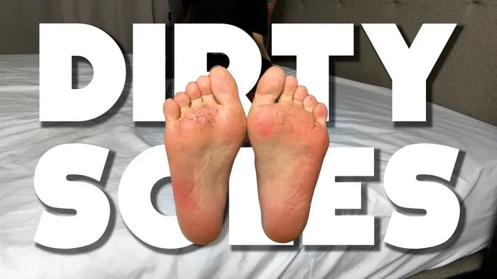 Princess Jade - Dirty Soles For You