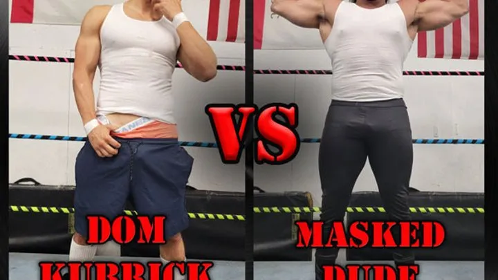 Luchaboys - LB11-PieFace Loser - Mens Wrestling