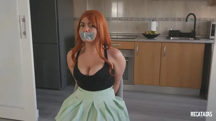 Recatadas Studio - Naugthy bondage games for Irene! (1080p)