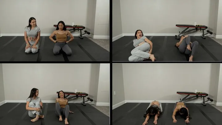 Booty Dommes - Yoga Farts