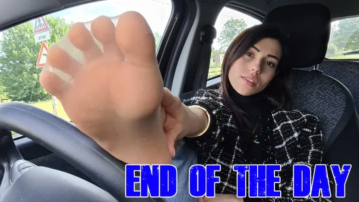 Petrafeet Personal Clipstore - End of the day 2 - HD