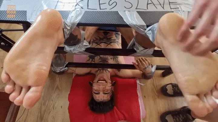 Teenmalefeet - Extremely Cruel Tickling Bundle