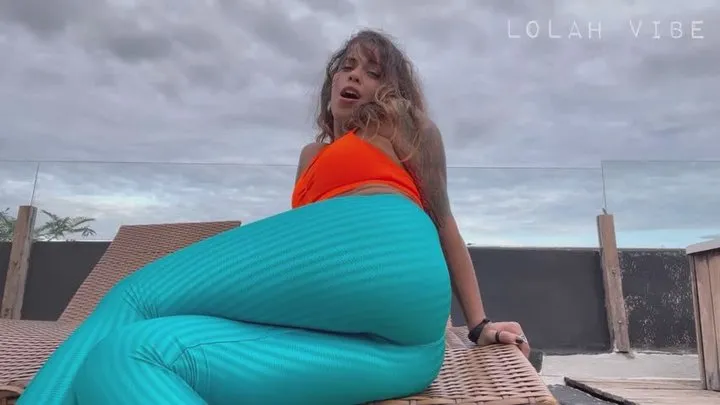 Lola Mello - MY BEST FART
