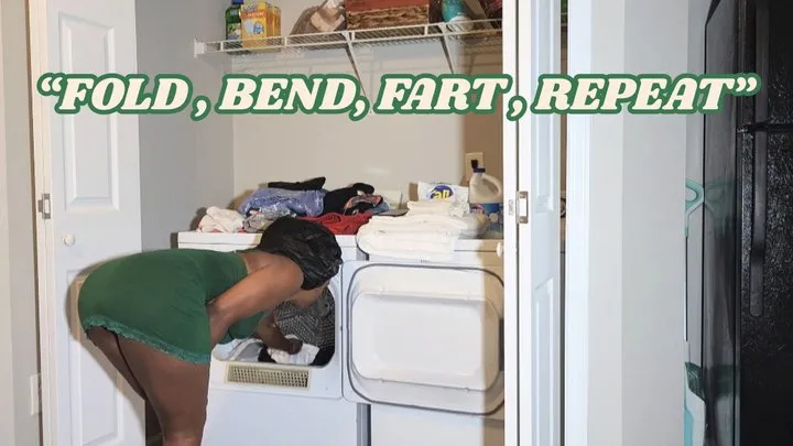 Ghostbabe's Chamber - Farts: Day in the Life of Ghost – Volume 1: Laundry Load & Gas