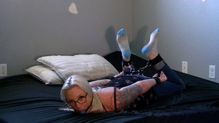 My Masters Feet - Training Jessica