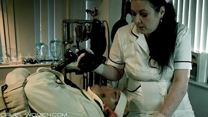 Medical Clinic - Correctional Nurse Part 5 *wmv*