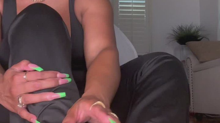Caribbeansolez - Girlfriends Brother Loves My Feet