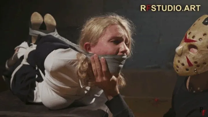 Rf Studio Production - Bramble - The Wrong Match Part 2 - Packed Into a Strict Hogtie (UHD 4K MP4)