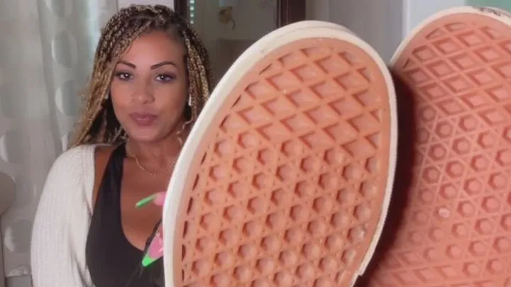 Caribbeansolez - Teacher Feet Roleplay