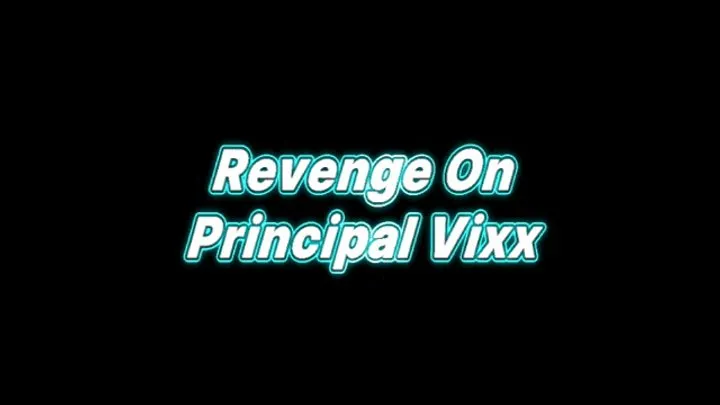 B C Tickle And Fetish - Revenge On Principal Vixx (Small)