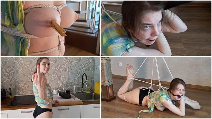 Fetish Line - FIRST-PERSON DOMINATION (FHD)
