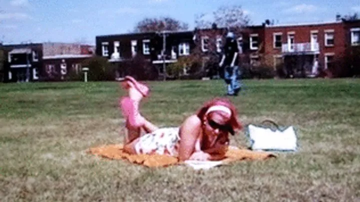 Foot Predator - Worship in the Park (cam 2)