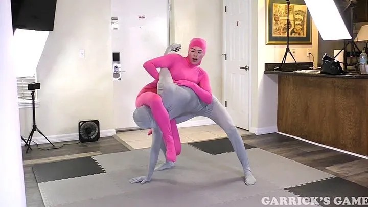 Garrick's Game Reloaded - GGE69 - PINK VS GRAY (FT. ONYX KIM) (part 2)