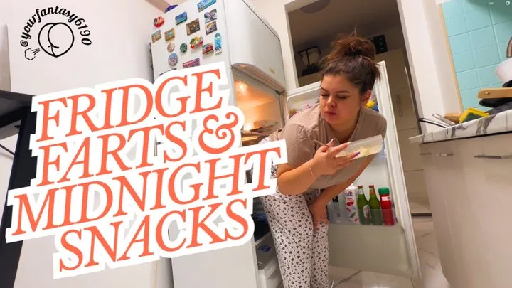 Yourfantasy6190 - Fridge Farts & Midnight Snacks
