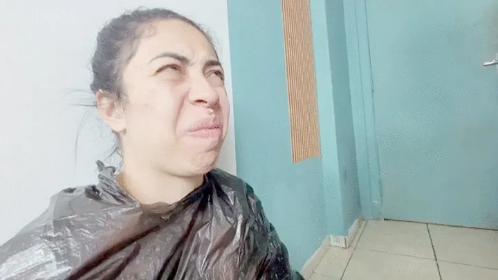 Fetish Factory Brazil Foot Fetish - DESTROYING PAOLA'S THROAT WITH MY DANGEROUS FEET - BY GABRIELA BLOND - CLIP 1