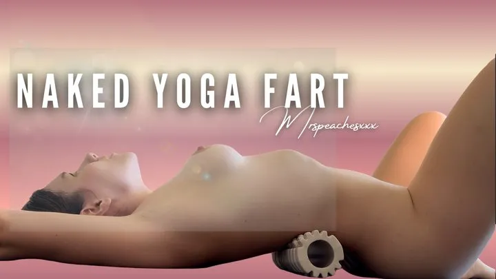 Fragrant Shop - Naked Yoga Fart