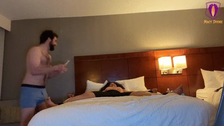 The Fetish House Of Macy Divine - MEOW-CY DIVINE