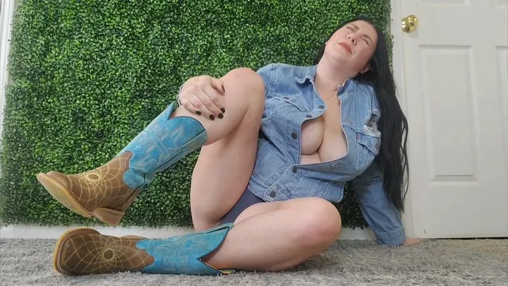 Kinkydomkitty - Feral Cowgirl Things
