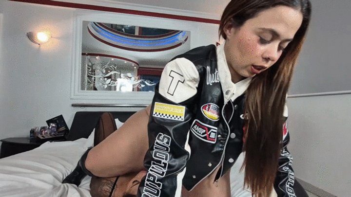 Babiventurafetish - Testing My Sexy Friend's Air Limits By Rosalia Peach and Raquel Fisher part 2