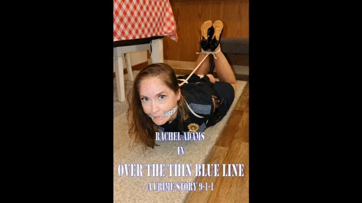 Bondage Stories - Over The Thin Blue Line