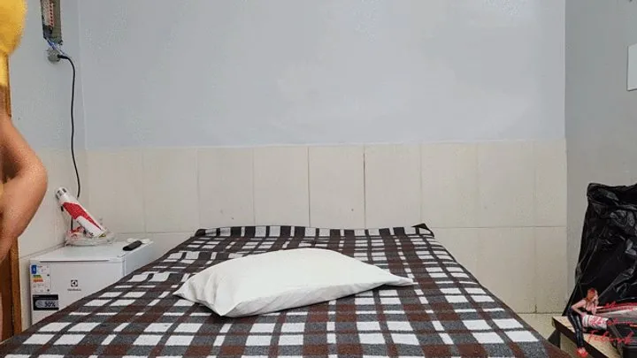 Manuela Albertine Fetish - Farting POV, by Morgana, (cam by Manu), FULL HD
