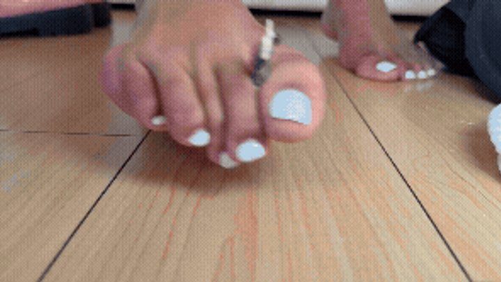 Underfoot Productions - Shrunk by Your Stepsister (HD MP4) Daisy Ducati: Giantess, Ebony Foot Fetish, Breast Smother