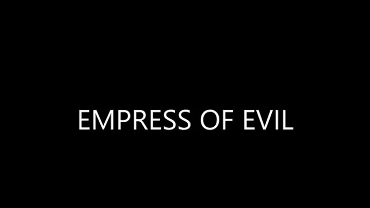 Trampling Madrid - EMPRESS OF EVIL