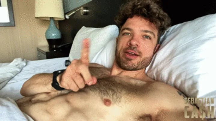 Sebastian Cash Alpha Male Dom - One Night Stand Fart Sub