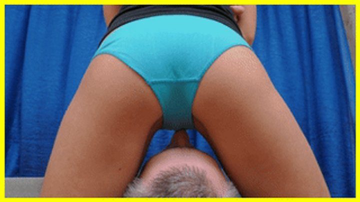 Furious Girls - Close-up panty reverse face sitting and ass drops, bsm018x 2160p