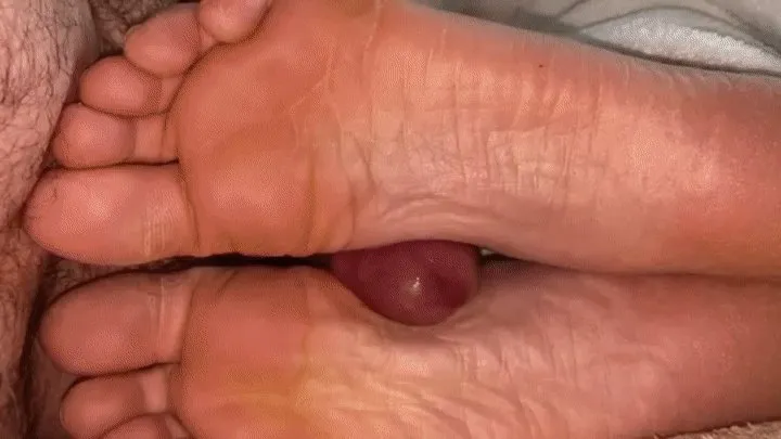 Best Footjobs World - DRY SOLES FUCK - HD