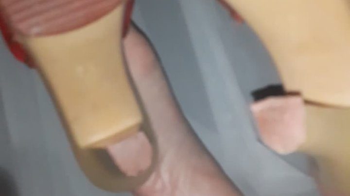 Grayjabuticabafoottickling - Holiday feet tickle fun #3