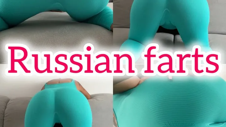 Prettyprincess - Russian farts