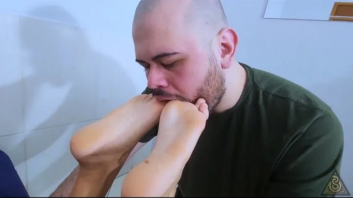 Mean Girls Foot Domination - (Part 4) The Privilege of Worshipping My Feet
