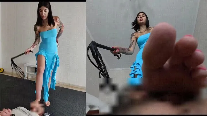 Bossygirls - Dinara - SlaveryForDebts - Part2 Mix1