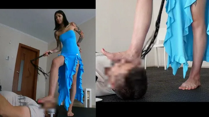 Bossygirls - Dinara - SlaveryForDebts - Part2 Mix2