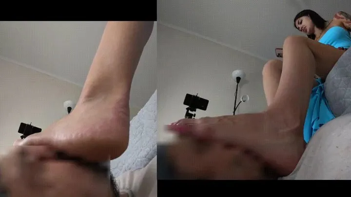 Bossygirls - Dinara - SlaveryForDebts - Part3 Bonus