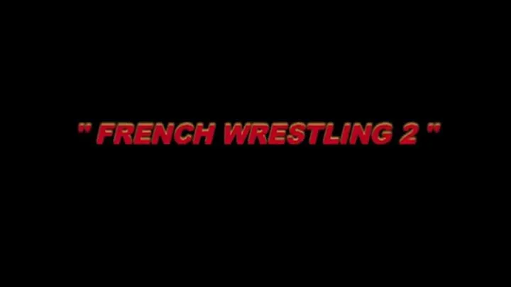 Amazon's Productions Wrestling - French wrestling Vol2 : Estelle VS Kaysha Amazon's Prod