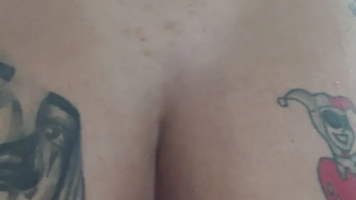 Latinamanyfetish - His cock makes cum with the vibration and wetness of my farts this big ass sits on his lap and makes him cum so much with pleasure