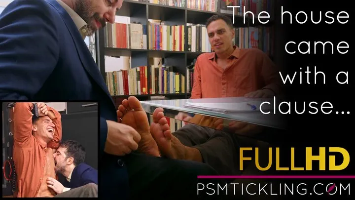 Psm Tickling Network - Legal tickling clause HD