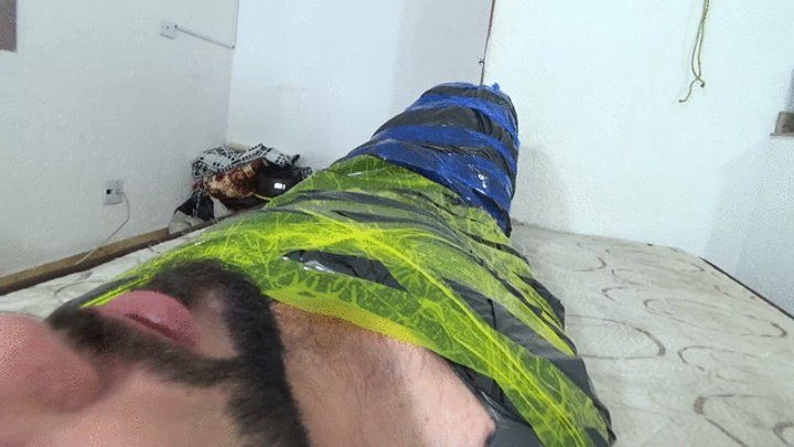 Ms Fetish Studio - SEXY BRUNETTE SITTING ON SLAVE BY BIANCA LIL AND DANIEL SANTIAGO CAM BY ALINE FULL HD