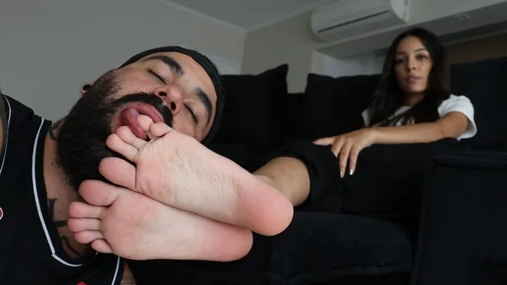 Jhonn Womens Feet - YASMIM - vol 12 - (mp4) worship video
