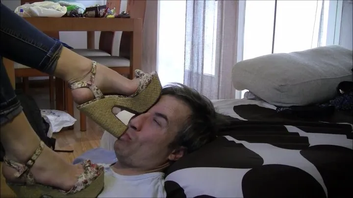 Trampling Madrid - EMPRESS OF EVIL 5