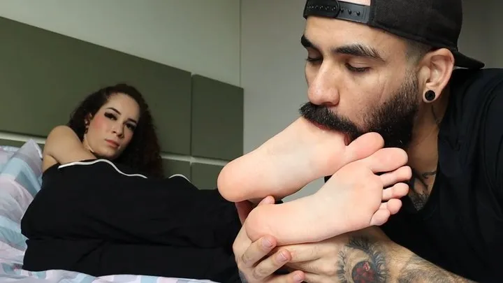 Jhonn Womens Feet - DOMINICA - vol 03 - (mp4) worship video