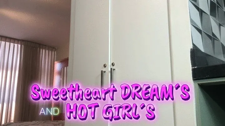 Sweetheart Dreams And Hot Girls - FARTING IN MY SLAVE INSIDE THE CLOSET # PART 1 # ENCLOSED FARTS