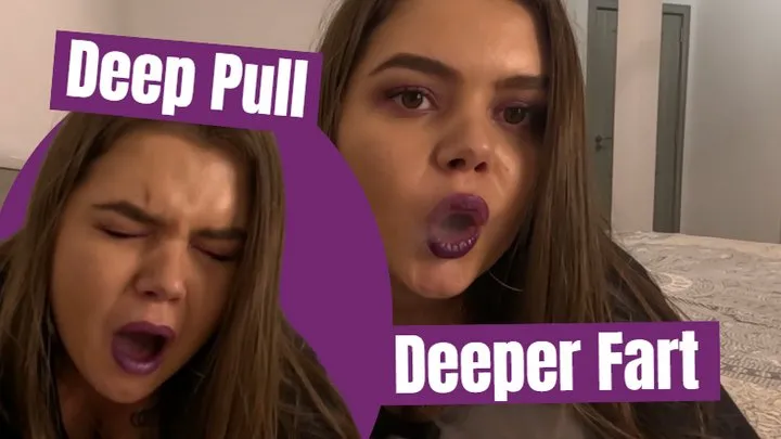 Yourfantasy6190 - Deep Pull, Deeper Fart