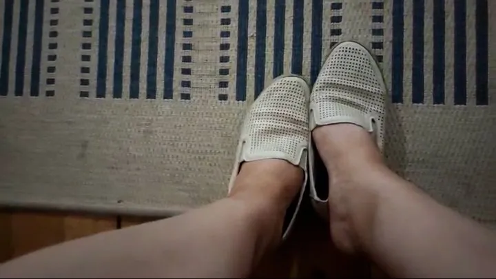 Foot Lover's Lane - Remote Shoeplay