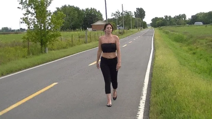 Foot Predator - Foot fetish in car (HD)
