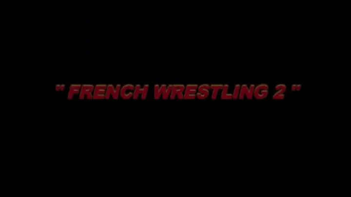 Amazon's Productions Wrestling - French wrestling Vol2 : Estelle VS valérie Amazon's Prod